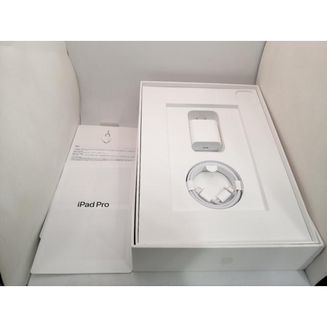 【中古】Apple au 【SIMフリー】 11インチ iPad Pro（第4世代/2022） 256GB シルバー MNYF3J/A【三宮駅前】保証期間１ヶ月【ランクB】の画像