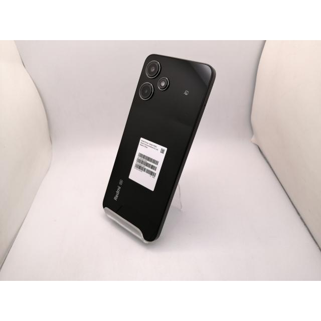 中古】Xiaomi au 【SIMフリー】 Redmi 12 5G 4GB 128GB ミッドナイト