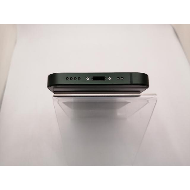 【中古】Apple 国内版 【SIMフリー】 iPhone 13 mini 128GB グリーン MNFC3J/A【三宮駅前】保証期間１ヶ月【ランクA】の画像