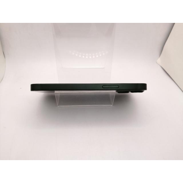 【中古】Apple 国内版 【SIMフリー】 iPhone 13 mini 128GB グリーン MNFC3J/A【三宮駅前】保証期間１ヶ月【ランクA】の画像