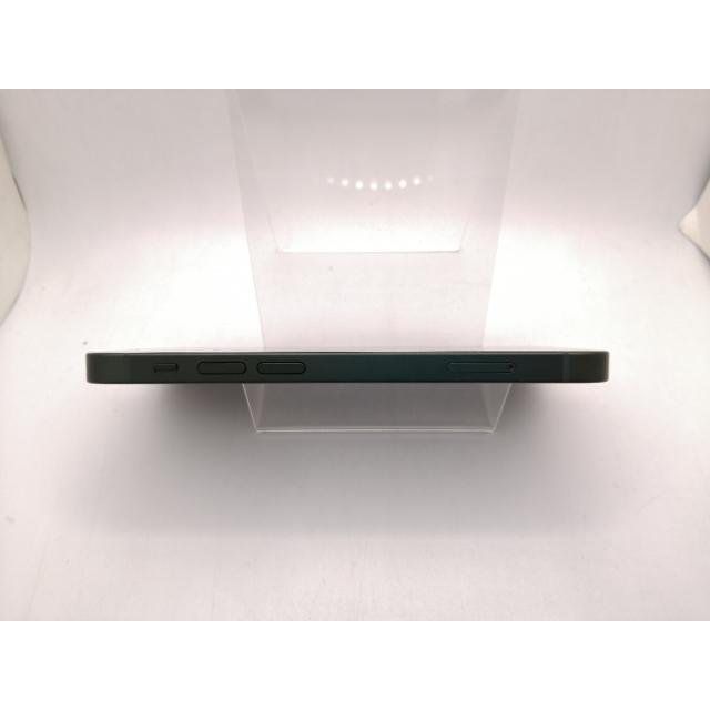 【中古】Apple 国内版 【SIMフリー】 iPhone 13 mini 128GB グリーン MNFC3J/A【三宮駅前】保証期間１ヶ月【ランクA】の画像