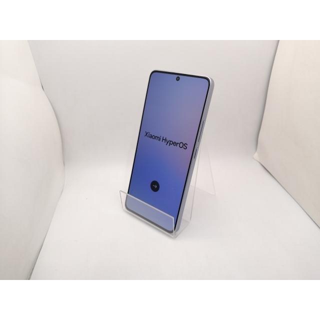 中古】Xiaomi au 【SIMフリー】 Redmi Note 13 Pro 5G オーロラ
