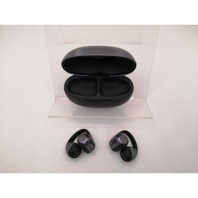 中古】Shokz OpenDots ONE SKZ-EP-000054 [ブラック]【三宮駅前】保証
