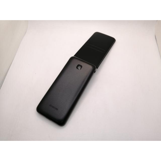 中古】KYOCERA au 【SIMロック解除済み】 GRATINA KYF42 ブラック