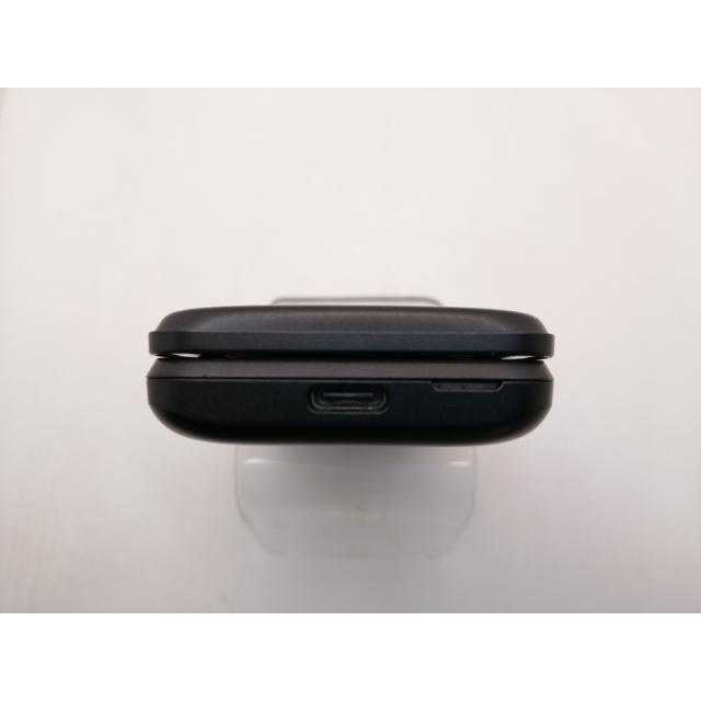 中古】KYOCERA au 【SIMロック解除済み】 GRATINA KYF42 ブラック