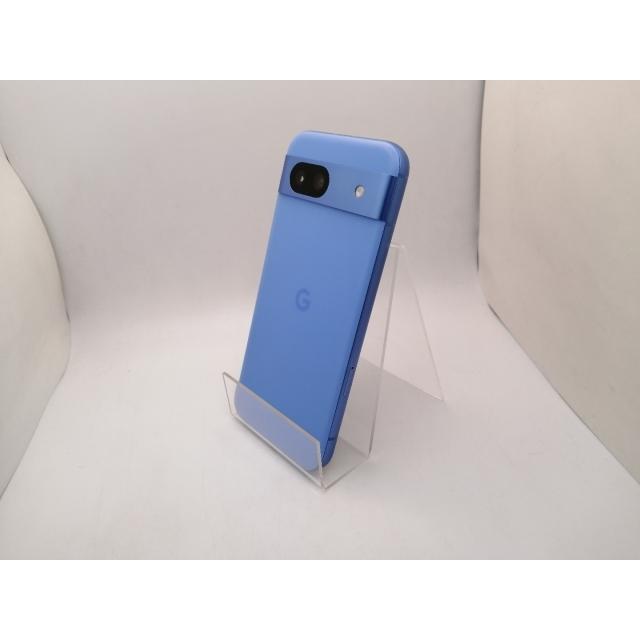 中古】Google docomo 【SIMフリー】 Pixel 8a ベイ 8GB 128GB G576D