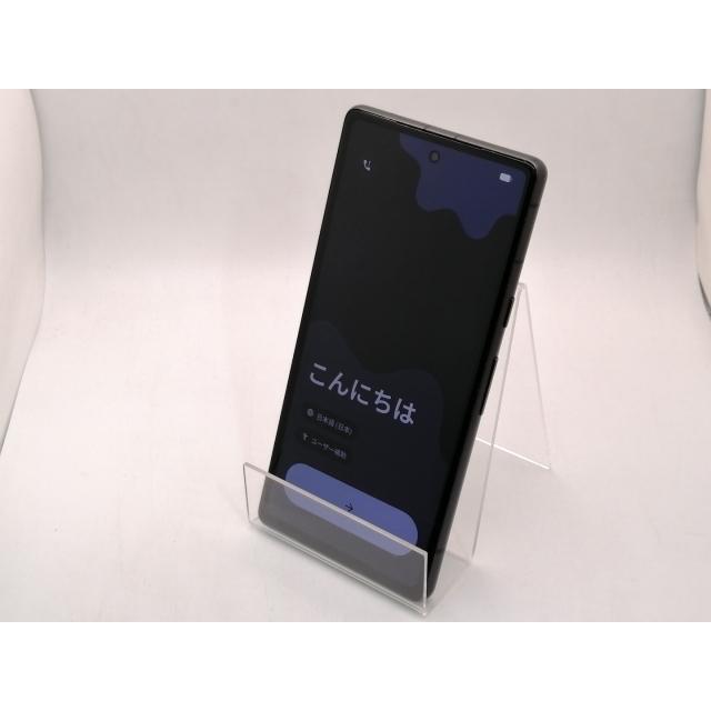 中古】Google docomo 【SIMフリー】 Pixel 7a チャコール 8GB 128GB