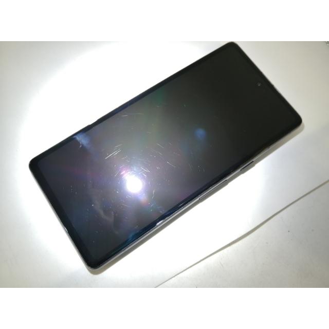 中古】Google docomo 【SIMフリー】 Pixel 7a チャコール 8GB 128GB
