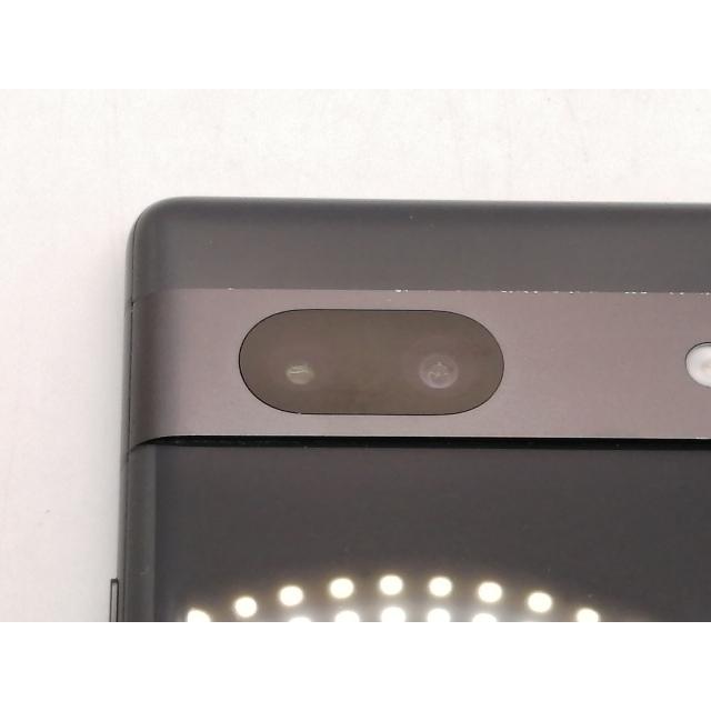 中古】Google docomo 【SIMフリー】 Pixel 7a チャコール 8GB 128GB