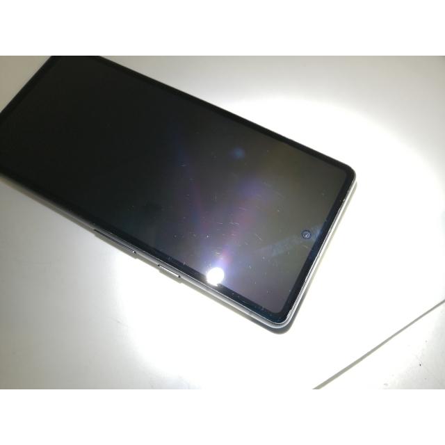 中古】Google docomo 【SIMフリー】 Pixel 7a チャコール 8GB 128GB