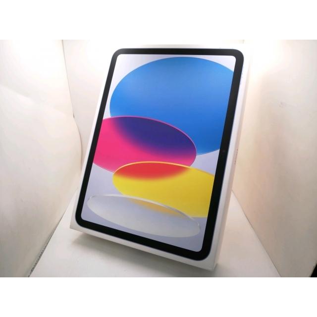 未使用】Apple 【Wi-Fi】 iPad（A16/2025） 128GB ブルー MD4A4J/A