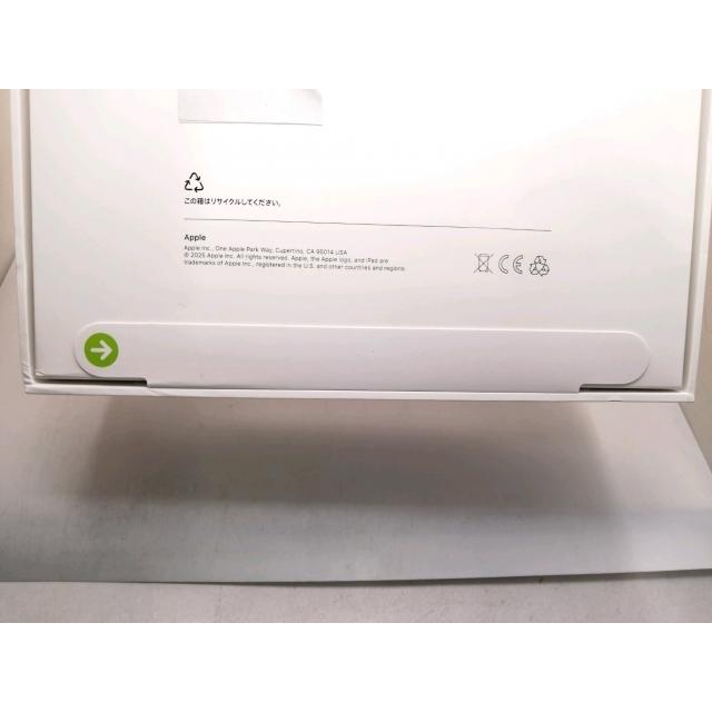 未使用】Apple 【Wi-Fi】 iPad（A16/2025） 128GB ブルー MD4A4J/A