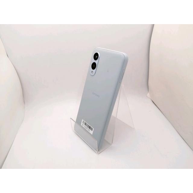 中古】FCNT docomo 【SIMフリー】 arrows We2 ライトブルー 4GB 64GB F