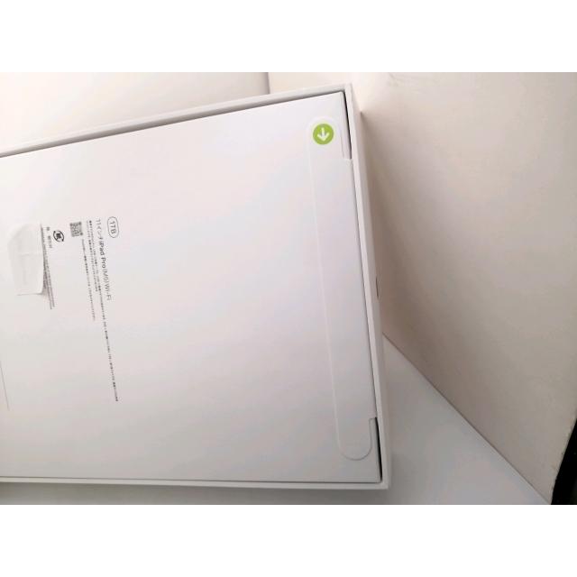 未使用】Apple 【Wi-Fi】 11インチ iPad Pro（M5/2025） 1TB シルバー 