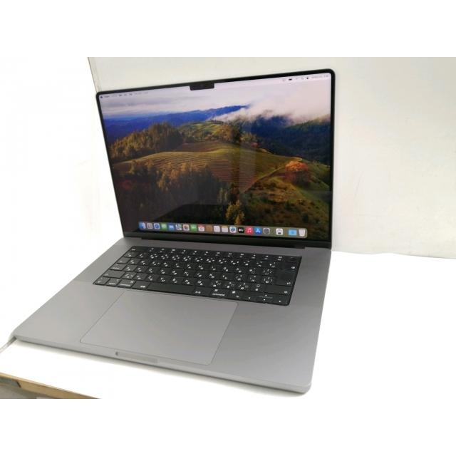 中古】Apple MacBook Pro 16インチ M2 Max(CPU:12C/GPU:38C) 32GB/1TB