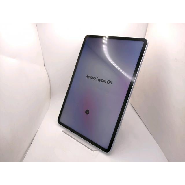 中古】Xiaomi 国内版 【Wi-Fi】 Xiaomi Pad 7 Pro ブルー 【Snapdragon