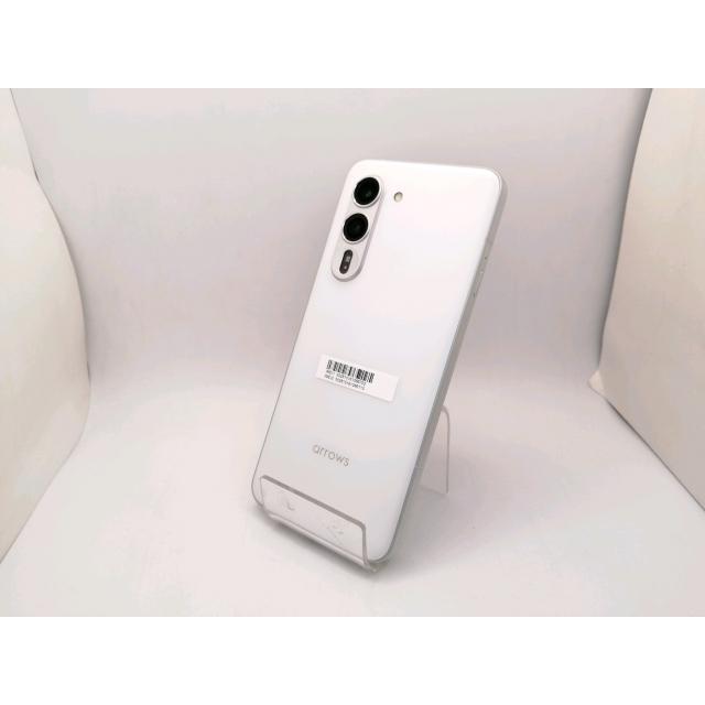 中古】FCNT 国内版 【SIMフリー】 arrows Alpha ホワイト 12GB 512GB
