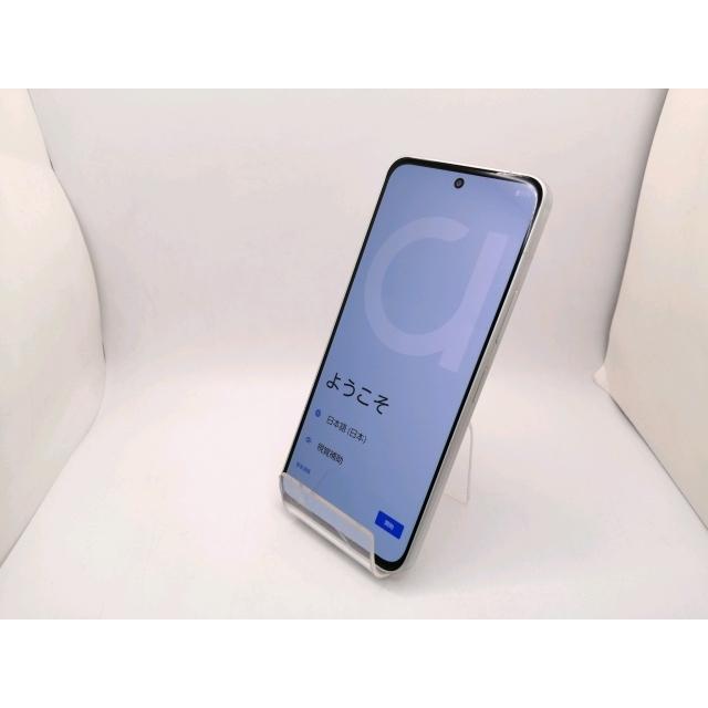 中古】FCNT 国内版 【SIMフリー】 arrows Alpha ホワイト 12GB 512GB