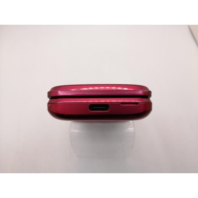 中古】KYOCERA au 【SIMロック解除済み】 かんたんケータイ KYF41