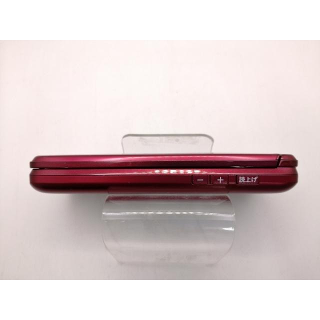 中古】KYOCERA au 【SIMロック解除済み】 かんたんケータイ KYF41