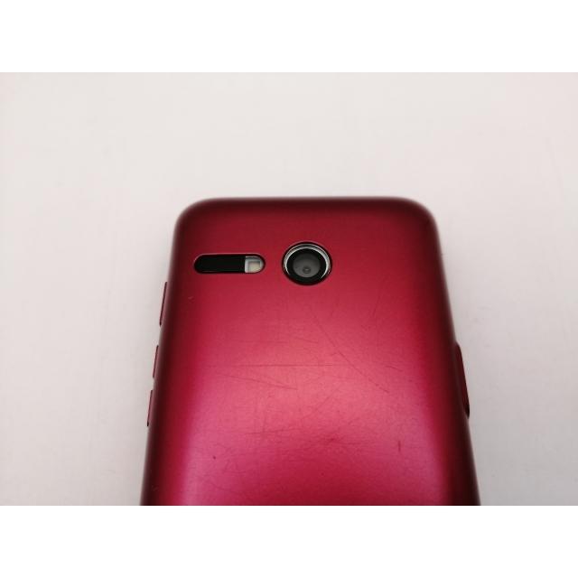 中古】KYOCERA au 【SIMロック解除済み】 かんたんケータイ KYF41