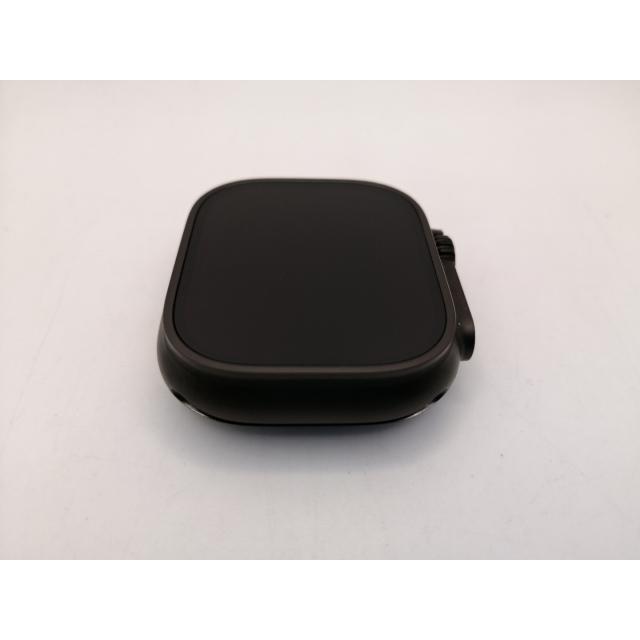 中古】Apple Apple Watch Ultra3 49mm Cellular ブラックチタニウム