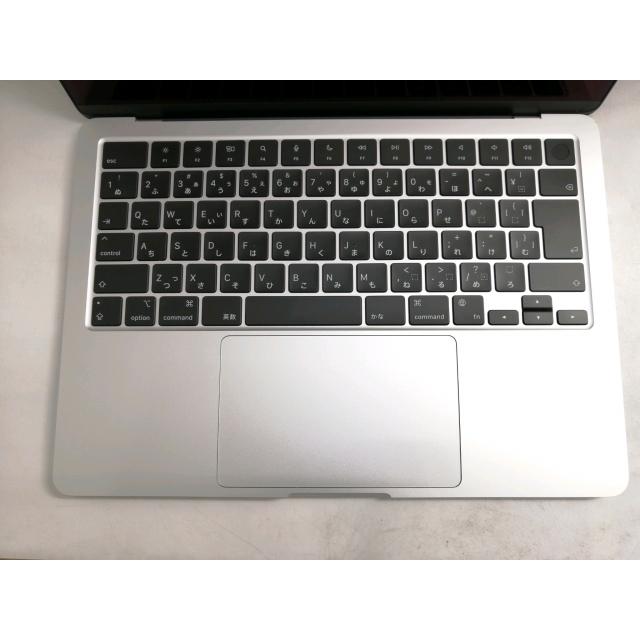 中古】Apple MacBook Air 13インチ M3(CPU:8C/GPU:8C) 8GB/256GB