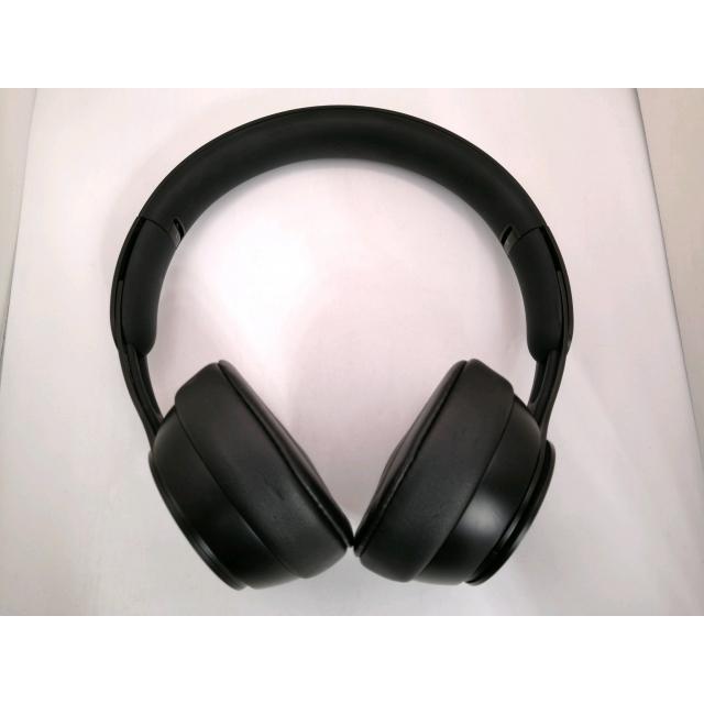 中古】beats by dr.dre Solo Pro Wireless ブラック MRJ62FE/A【三宮
