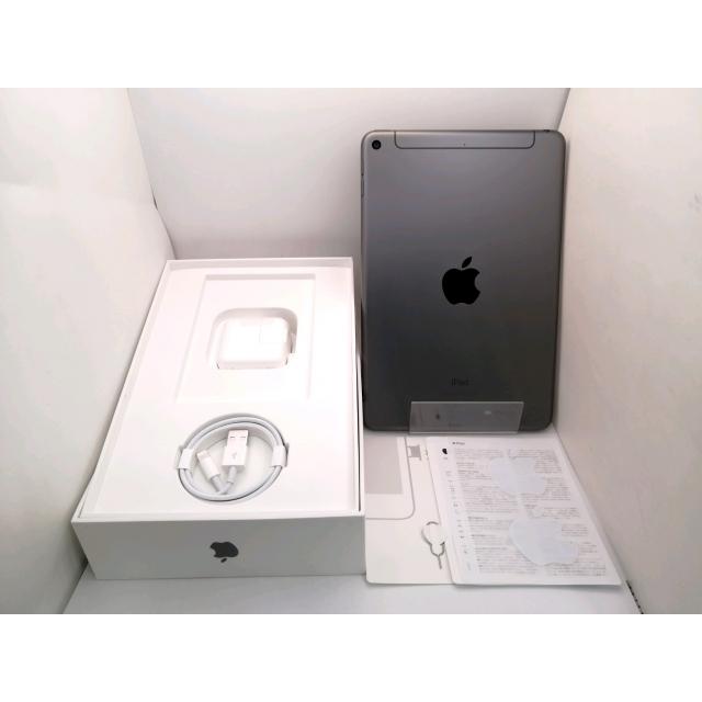中古】Apple 国内版 【SIMフリー】 iPad mini（第5世代/2019） 256GB