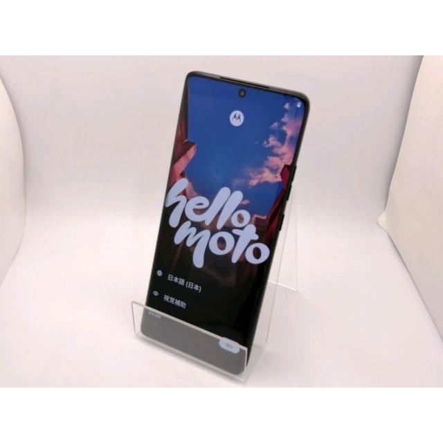 中古】MOTOROLA SoftBank 【SIMフリー】 motorola edge 50s pro
