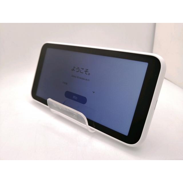Galaxy 5G SCR01(中古SIMなし) 中古】SAMSUNG UQmobile 【SIMフリー】 Galaxy 5G Mobile Wi-Fi SCR01