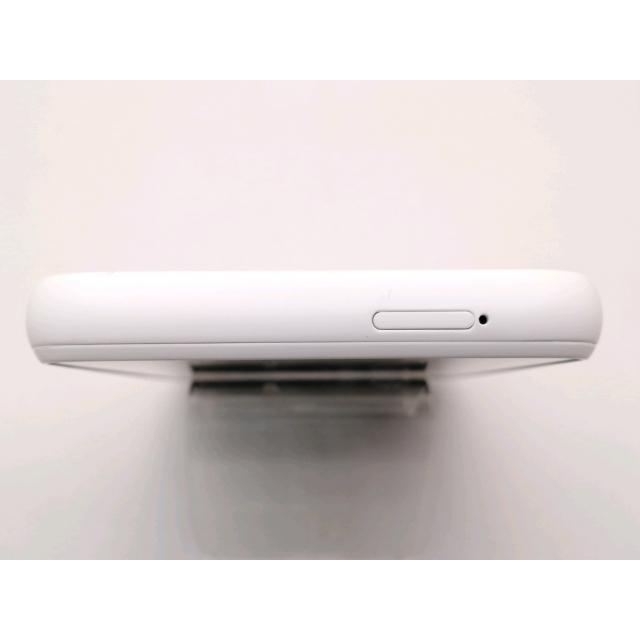 中古】SAMSUNG UQmobile 【SIMフリー】 Galaxy 5G Mobile Wi-Fi SCR01