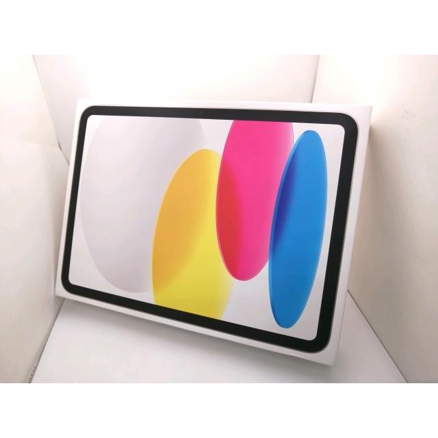 未使用】Apple 【Wi-Fi】 iPad（A16/2025） 128GB シルバー MD3Y4J/A
