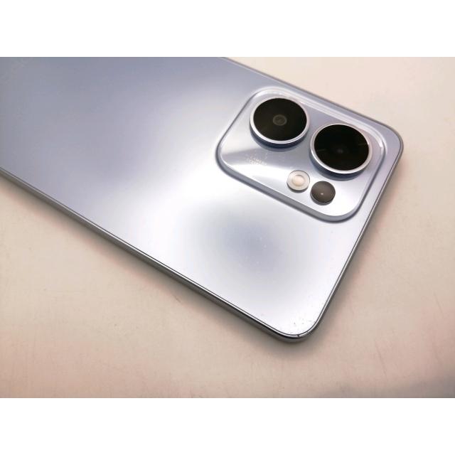 中古】Oppo 楽天モバイル 【SIMフリー】 OPPO Reno13 A アイスブルー 