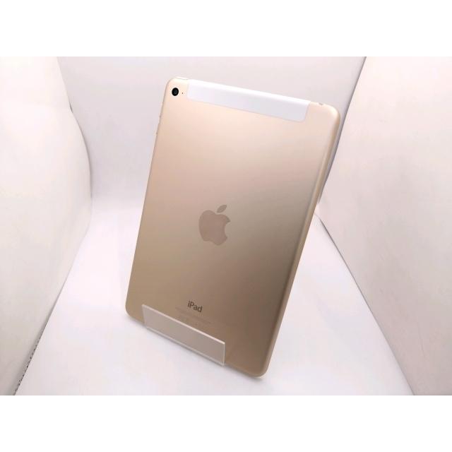 中古】Apple docomo 【SIMロック解除済み】 iPad mini4（2015） 32GB