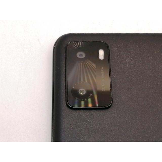 中古】Oppo 楽天モバイル 【SIMフリー】 OPPO A55s 5G ブラック 4GB
