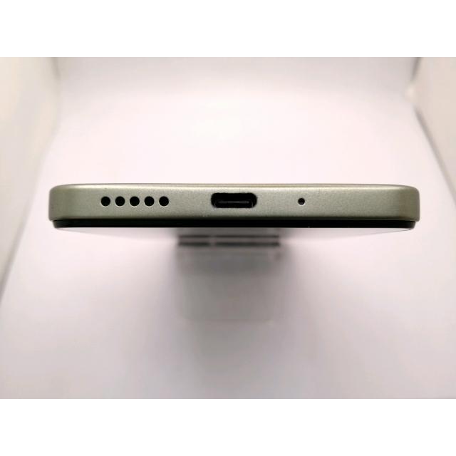 中古】Xiaomi 国内版 【SIMフリー】 Redmi 14C セージグリーン 4GB
