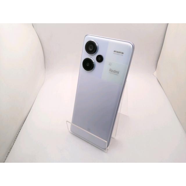 中古】Xiaomi 国内版 【SIMフリー】 Redmi Note 13 Pro+ 5G オーロラ 