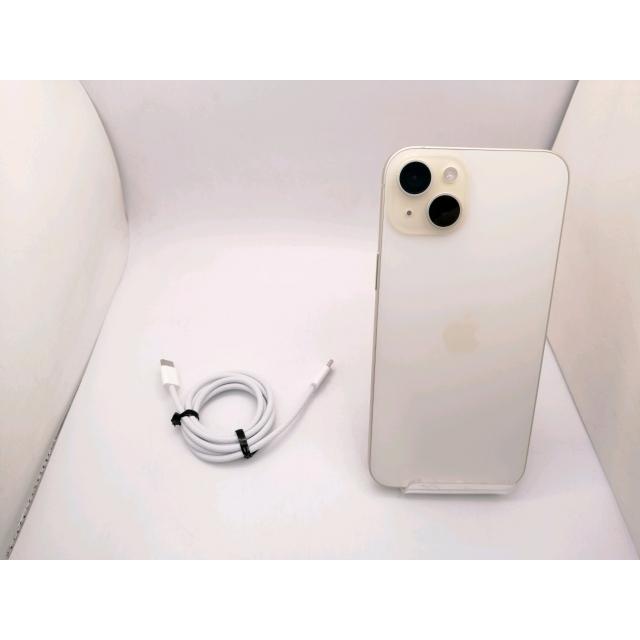 中古】Apple 国内版 【SIMフリー】 iPhone 15 Plus 256GB イエロー