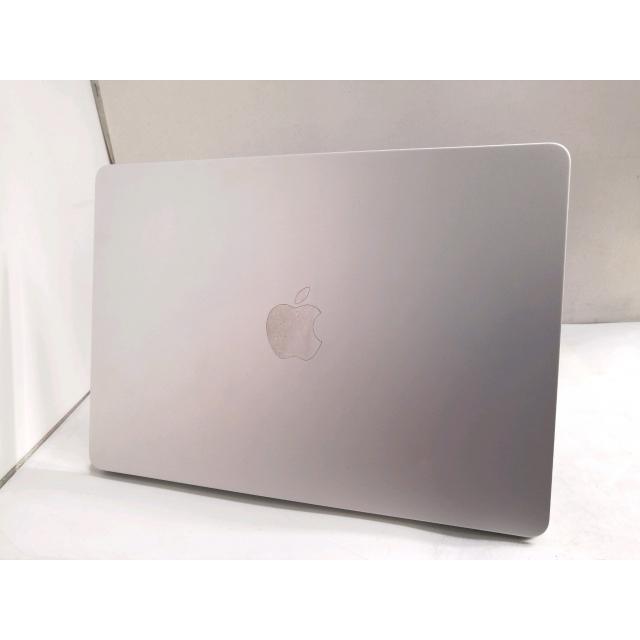 中古】Apple MacBook Air 13インチ M2(CPU:8C/GPU:8C) 8GB/256GB