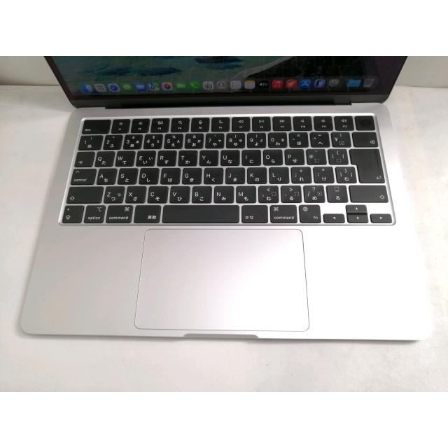 中古】Apple MacBook Air 13インチ M2(CPU:8C/GPU:8C) 8GB/256GB