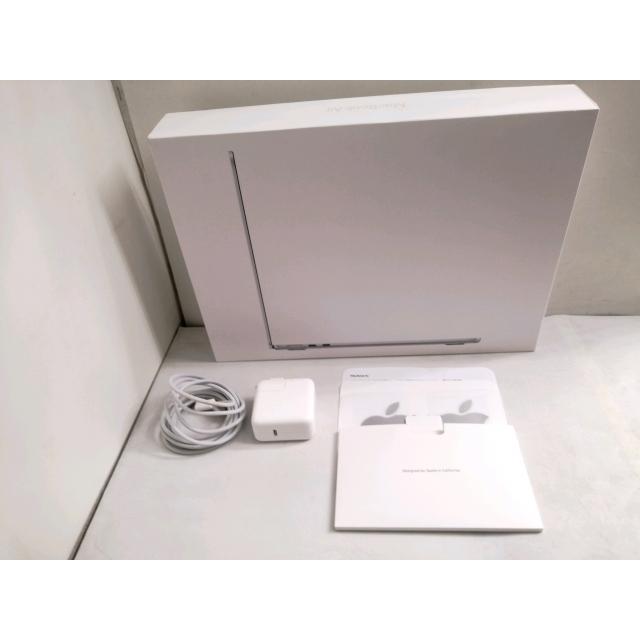 中古】Apple MacBook Air 13インチ M2(CPU:8C/GPU:8C) 8GB/256GB