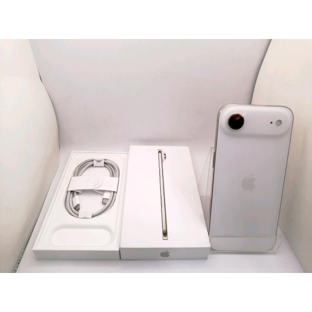 中古】Apple docomo 【SIMフリー】 iPhone Air 256GB ライトゴールド