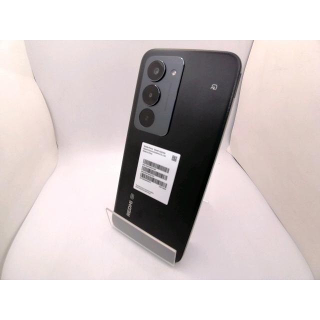 未使用】Xiaomi SoftBank 【SIMフリー】 REDMI 15 5G ミッドナイト