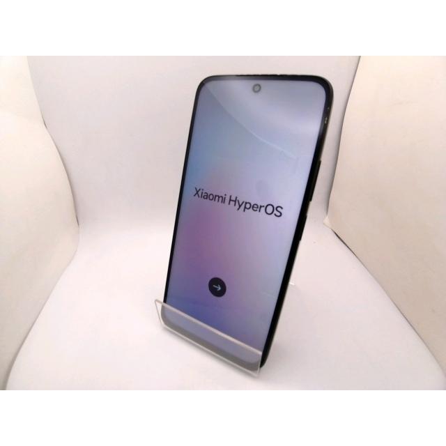 未使用】Xiaomi SoftBank 【SIMフリー】 REDMI 15 5G ミッドナイト