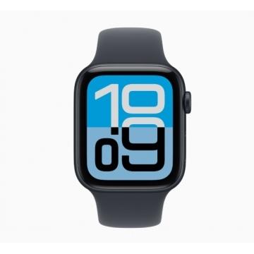 未使用】Apple Apple Watch SE3 44mm GPS ミッドナイトアルミニウム
