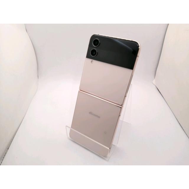 中古】SAMSUNG docomo 【SIMフリー】 Galaxy Z Flip4 8GB 128GB SC-54C