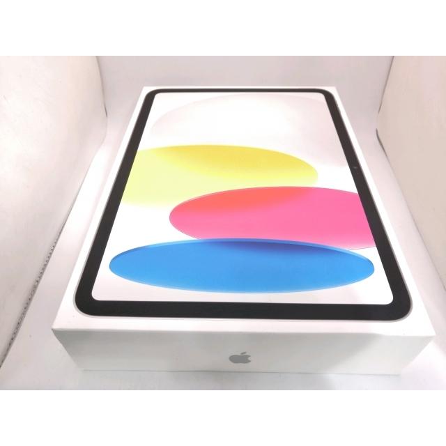 未使用】Apple 【Wi-Fi】 iPad（A16/2025） 128GB シルバー MD3Y4J/A