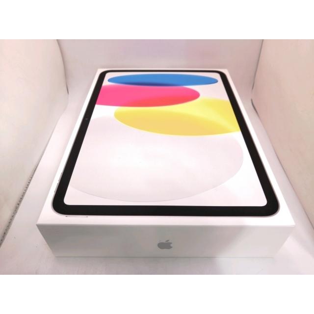 未使用】Apple 【Wi-Fi】 iPad（A16/2025） 128GB シルバー MD3Y4J/A