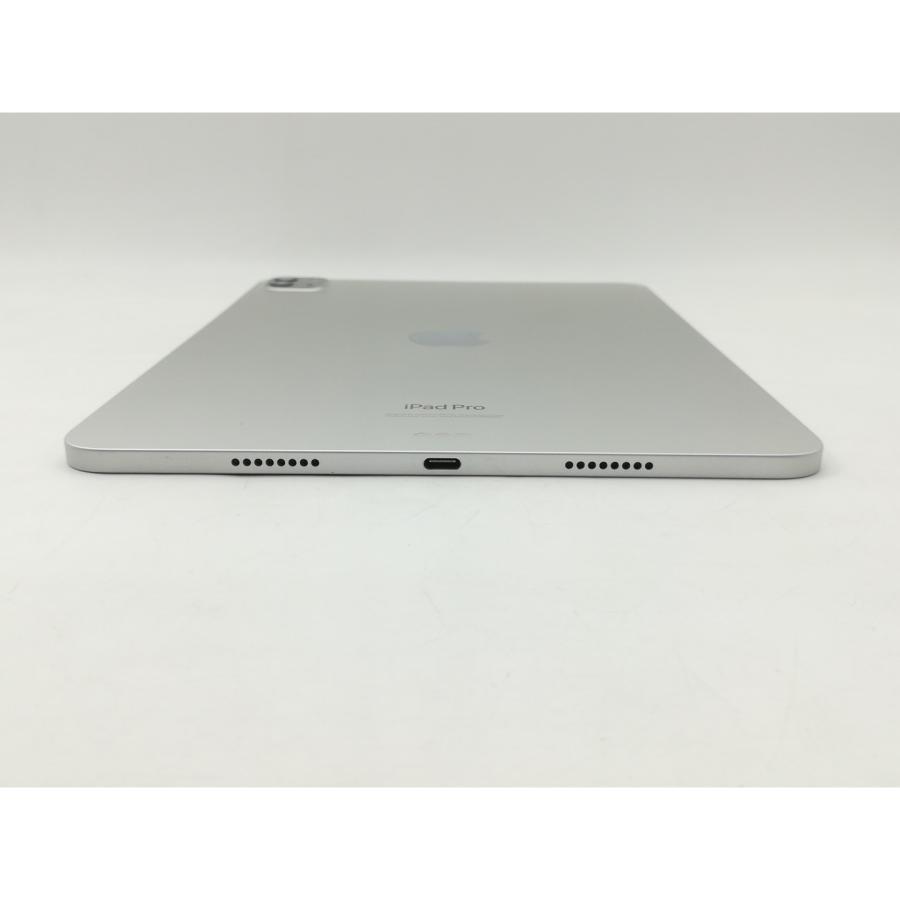 【中古】Apple 海外版 iPad Pro 11インチ（第4世代） Wi-Fiモデル 512GB シルバー【神戸】保証期間１ヶ月【ランクB】｜janpara｜06